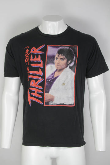 Vintage Michael Jackson Thriller T-shirt - XL