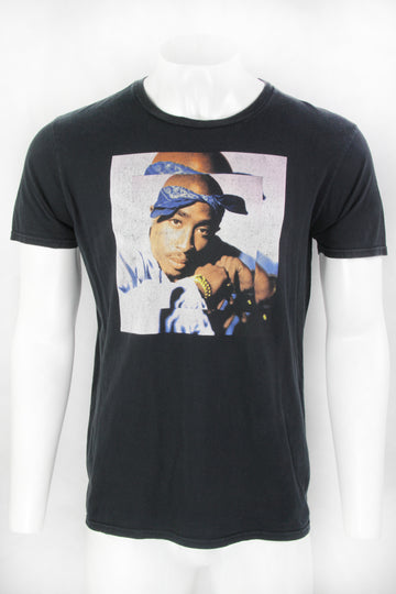 Vintage Tupac T-shirt - M/L
