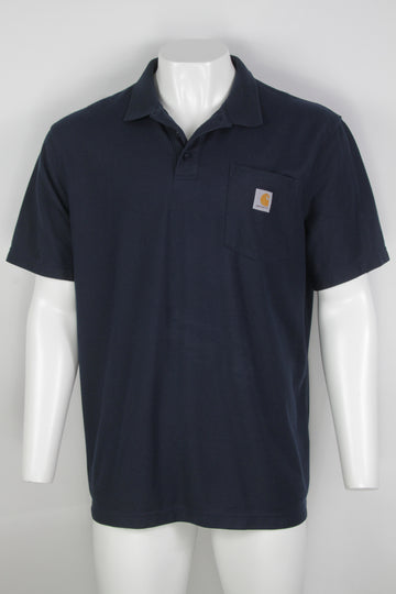 Vintage Carhartt Polo Shirt - XL