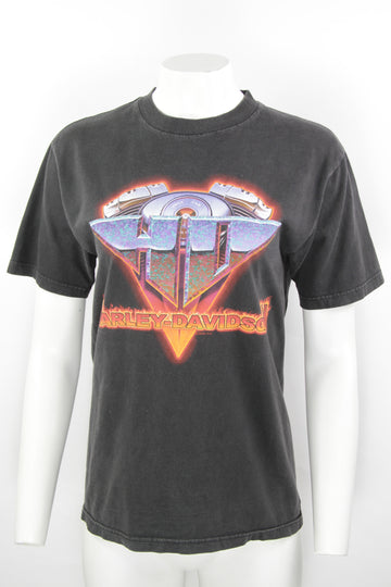 Vintage Harley Davidson Y2k T-shirt -  Made In the USA - M