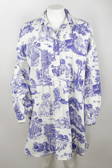 Moschino Couture Milano Dress - M