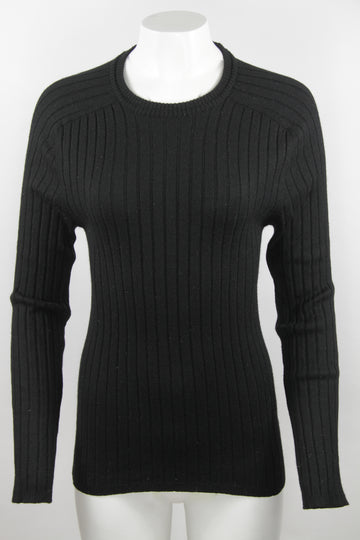 Vintage Dolce & Gabanna Ribbed Knitted sweater - S
