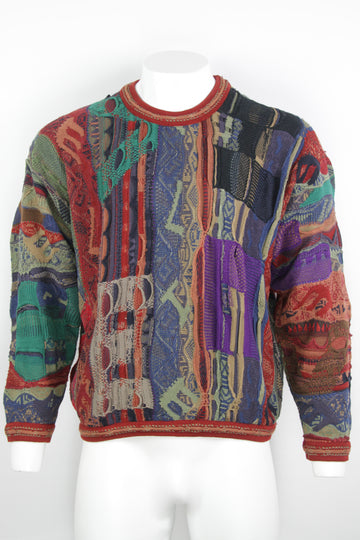 Vintage Coogi Sweater - M