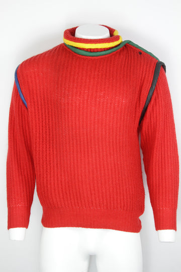 Vintage J.C De Castelbajac Pour ICEBERG Sweater  - L