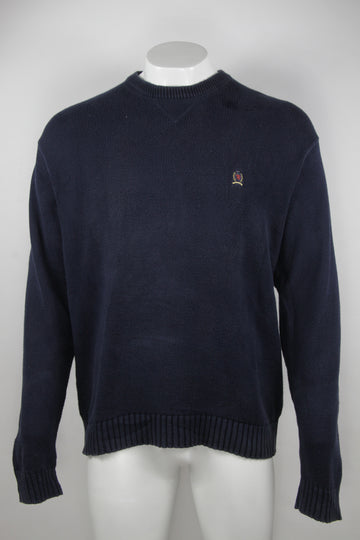 Vintage Tommy Hilfiger Knitted Sweater - XL