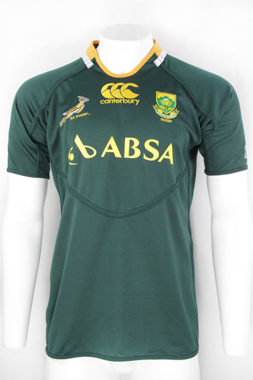 Vintage Canterbury South Africa RPA Jersey - L