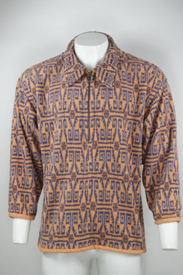 Vintage Adidas Artic Fire Fleece - L
