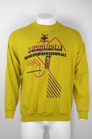 Vintage Puma Body Force Crew sweatshirt - L