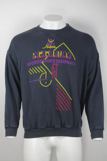 Vintage Puma Body force Crew sweatshirt - L