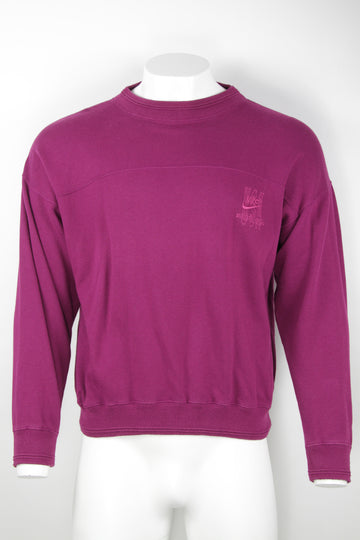 Vintage Nike Beaverton Oregon Gray Label Nike Sweatshirt - L