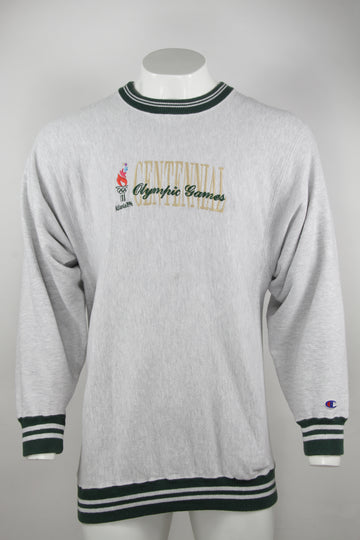 Vintage Champion Atlanta 1996 Olympics Reverse Weave sweatshirt - XL
