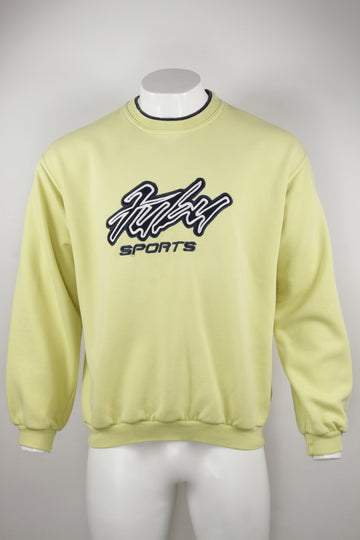 Vintage Y2k Fubu Crew sweatshirt - L