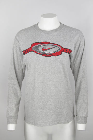Vintage Y2k Nike Long sleeved t-shirt  - XS