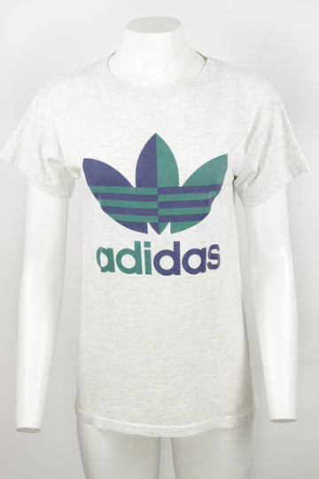 Vintage 80/90s Adidas Single Stitch t-shirt - Made in the USA - S