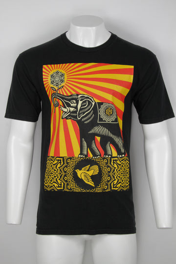 Vintage Obey T-shirt  - L