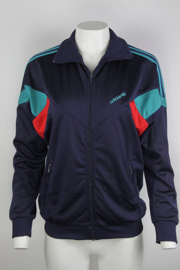 Vintage 90s Adidas Tracksuit jacket  - M