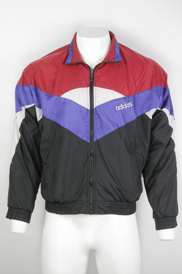 Vintage 90s Adidas Shell Suit Jacket - XL