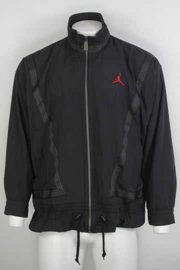 Vintage Nike Jordan Jumpman  Track Jacket - M
