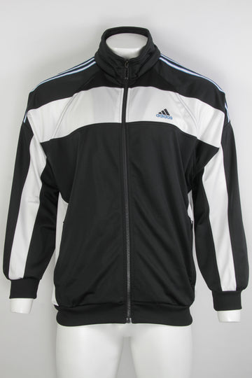 Vintage 90s Adidas Tracksuit jacket  - L
