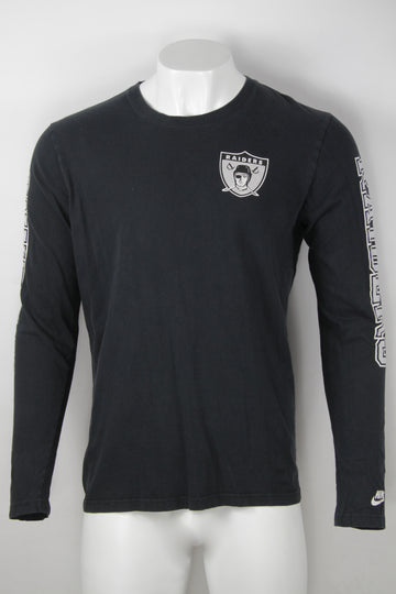 Vintage Nike Raiders Long Sleeve T-shirt - XL