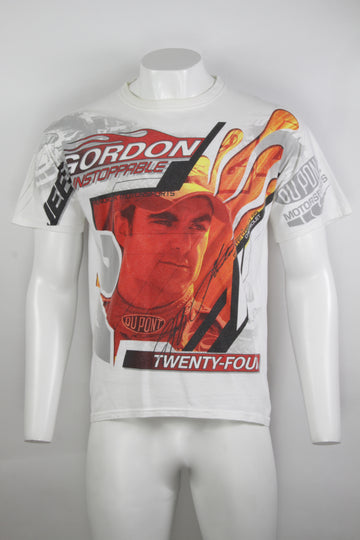 Vintage Nascar Jeff Gordon T-shirt -  L