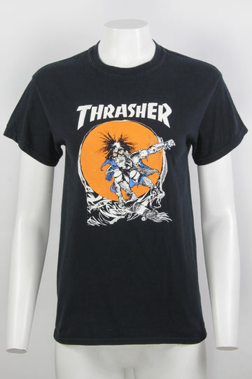 Vintage Thrasher Pushead Designed Graphic - S