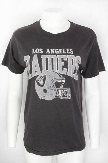 Vintage Los Angeles Raiders Single Stitch T-shirt - L