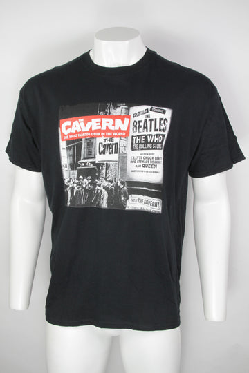 Cavern Club Liverpool T-shirt - XL