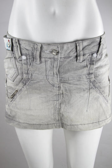 Vintage Dolce &  Gabbana Y2k Mini Skirt - M