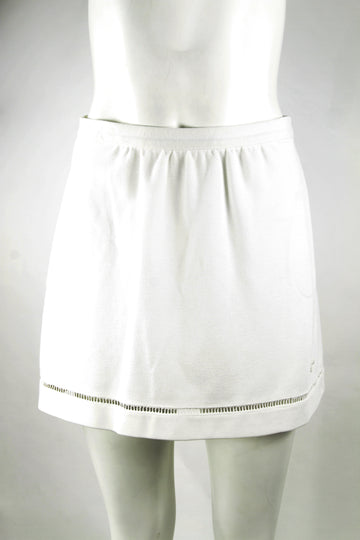 Vintage 70s Mini Adidas Tennis skirt - S