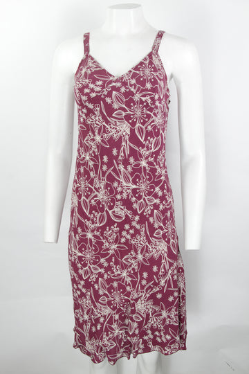 Vintage Y2k Spaghetti Strap Dress - M