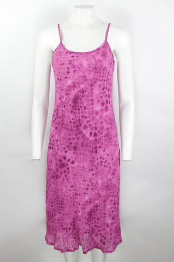 Vintage Y2k Spaghetti Strap Dress - M