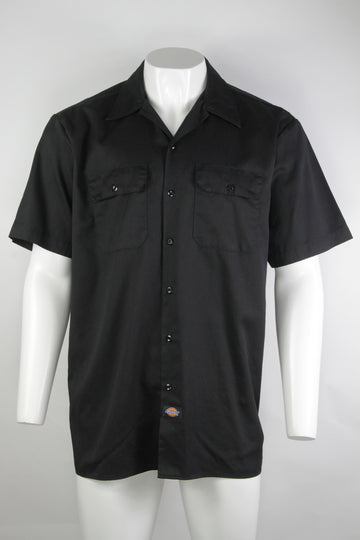 Vintage Dickies Workwear Shirt - XL