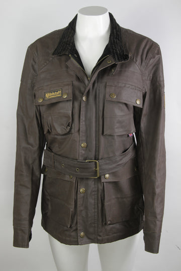 Vintage Belstaff Gold Wax Jacket  - S