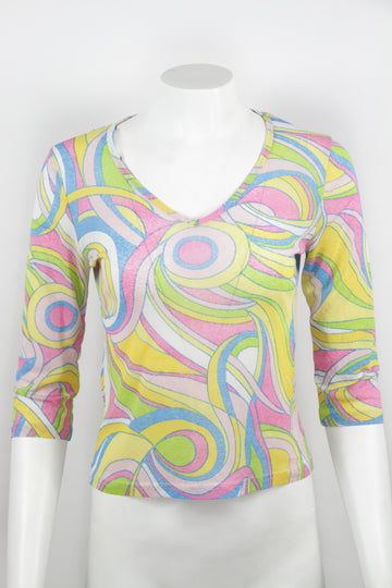 Vintage Y2k Top - M