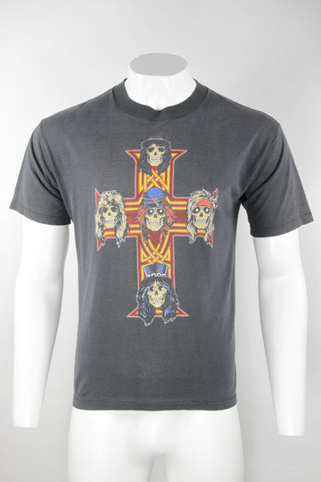 Vintage Original US 1980s Guns N Roses Appetite for Destruction t-shirt