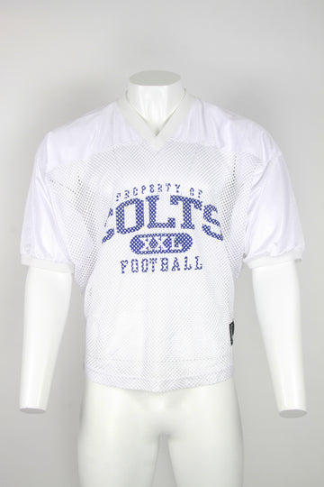 Vintage Indiana Colts Gridiron NFL Jersey  - XL