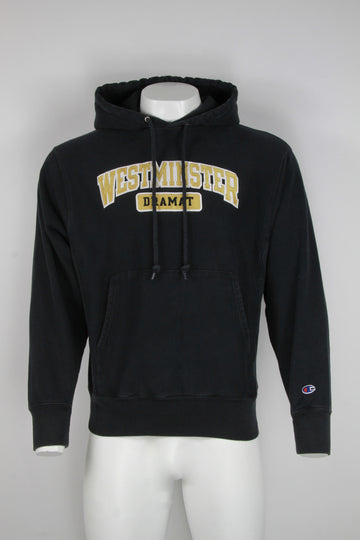 Westminster reverse weave champion varsity Hoodie - XL