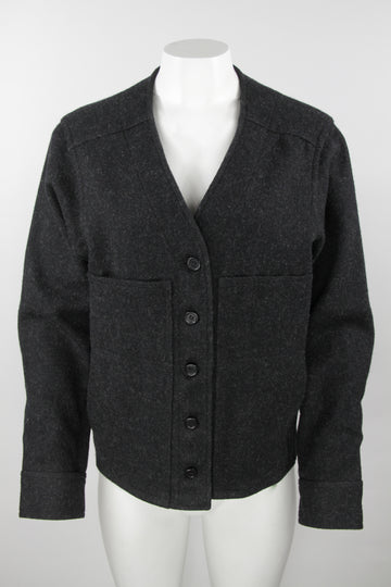 Filson Ladies Mackinaw Cruiser jacket with utility pockets - M