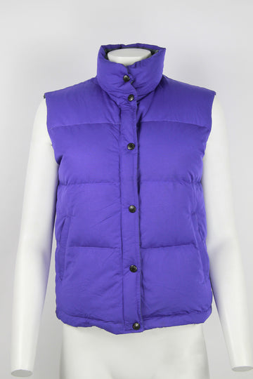 The North Face 1996 style 700 down puffa Gillet – S